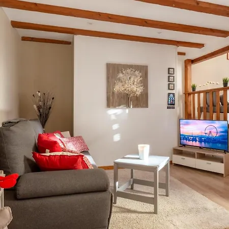 Travel Homes - Tanneur 3, Just Next To Little Venice Colmar Exterior photo