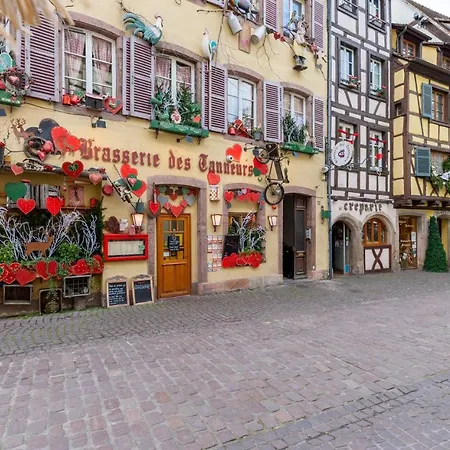 Travel Homes - Tanneur 3, Just Next To Little Venice Colmar Exterior photo