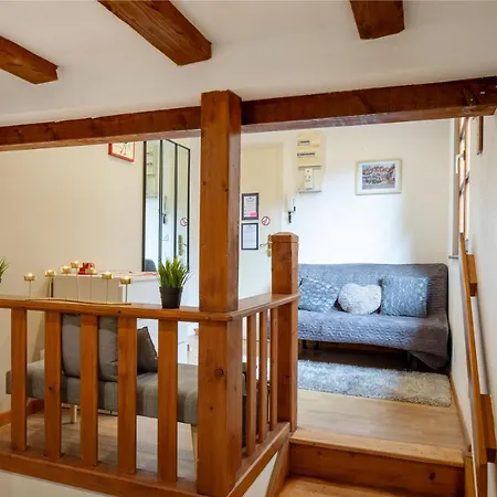 Travel Homes - Tanneur 3, Just Next To Little Venice Colmar Exterior photo